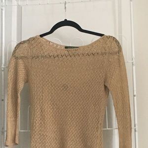Ralph lauren sweater